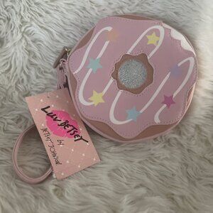 Betsy Johnson Donut Clutch
